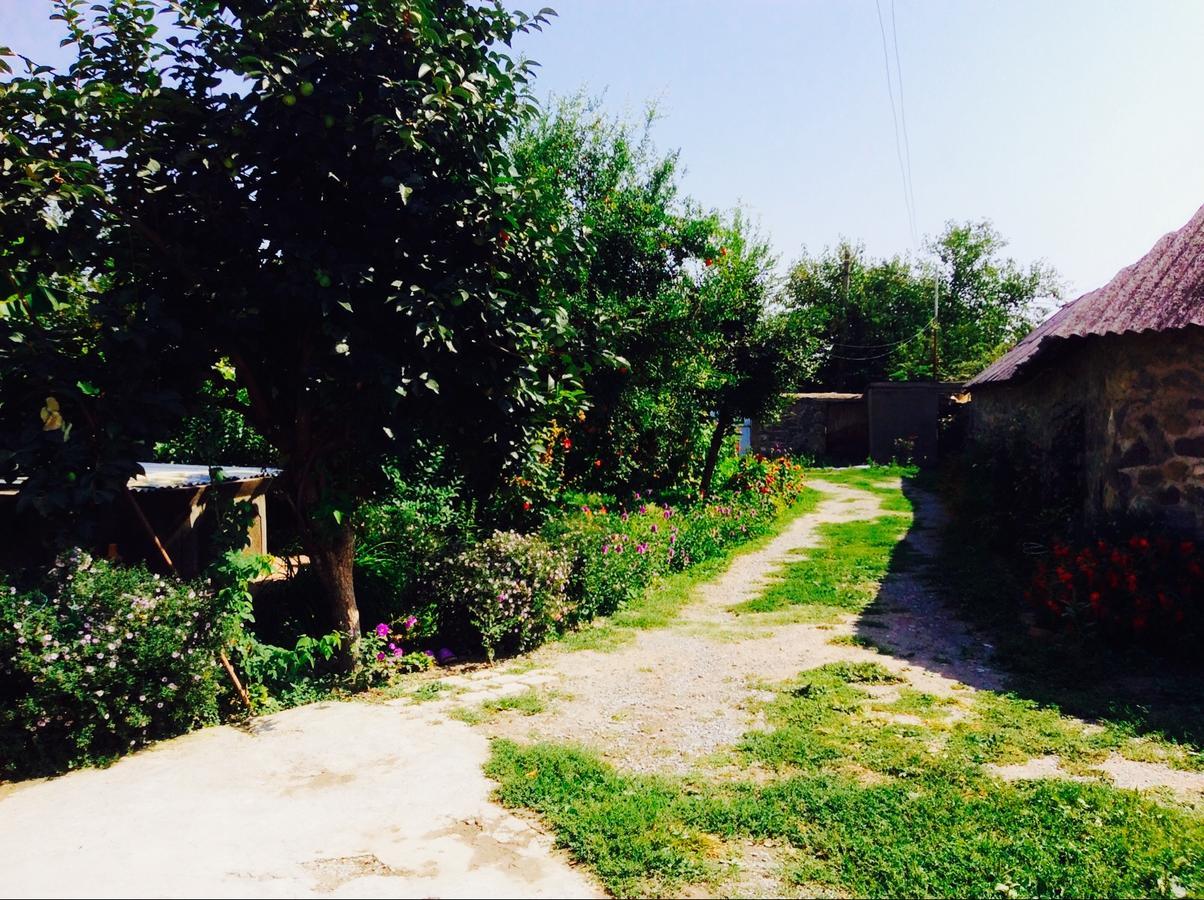 Bed and Breakfast House On Ashiq Cuma Street 8 Шеки Экстерьер фото