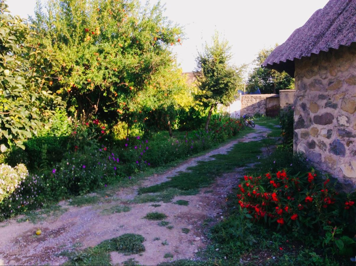 Bed and Breakfast House On Ashiq Cuma Street 8 Шеки Экстерьер фото
