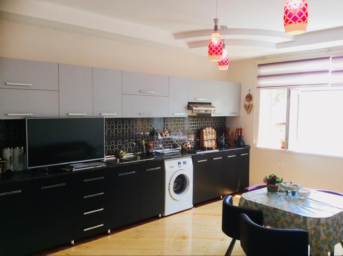 Bed and Breakfast House On Ashiq Cuma Street 8 Шеки Экстерьер фото