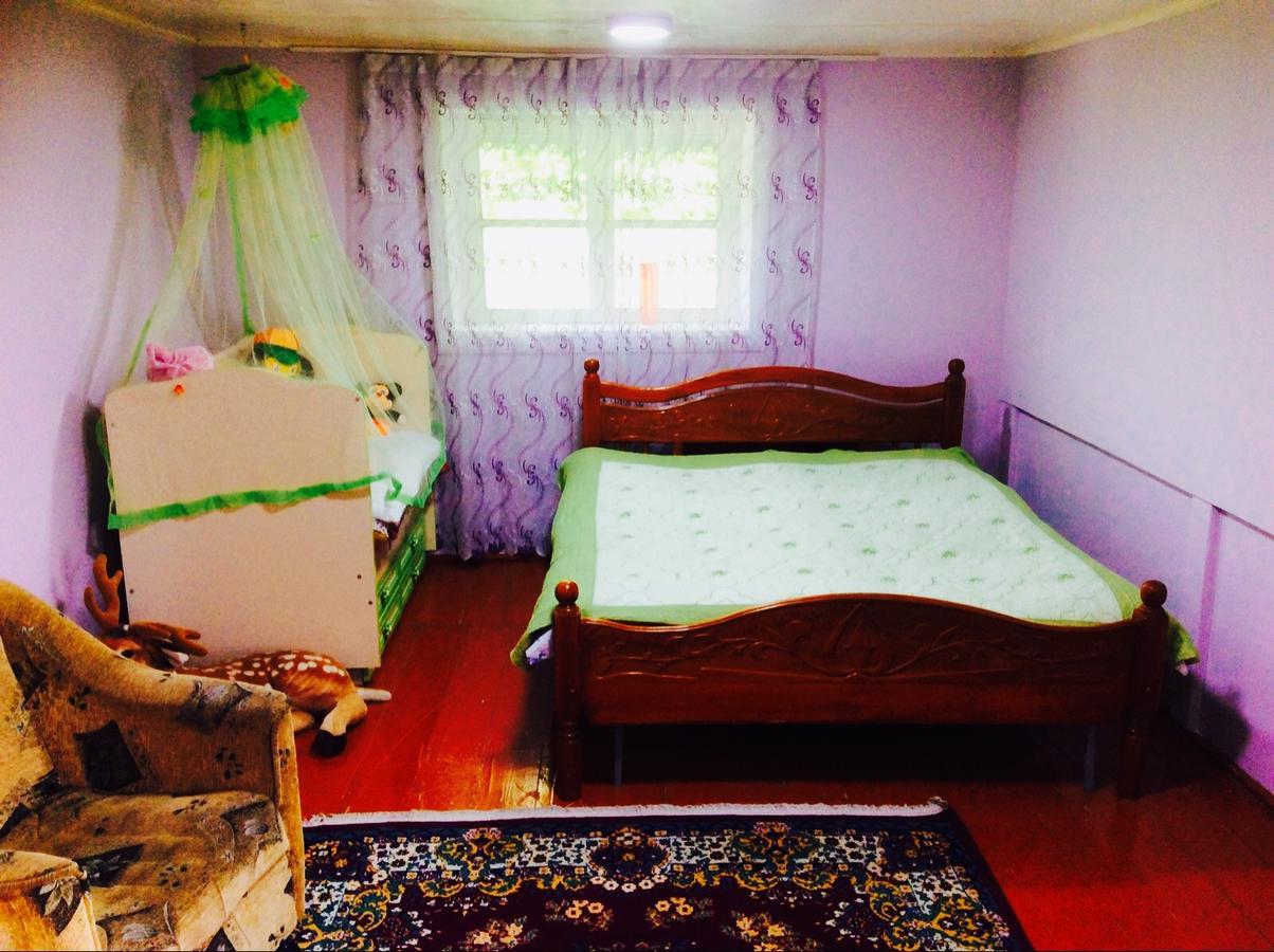 Bed and Breakfast House On Ashiq Cuma Street 8 Шеки Экстерьер фото