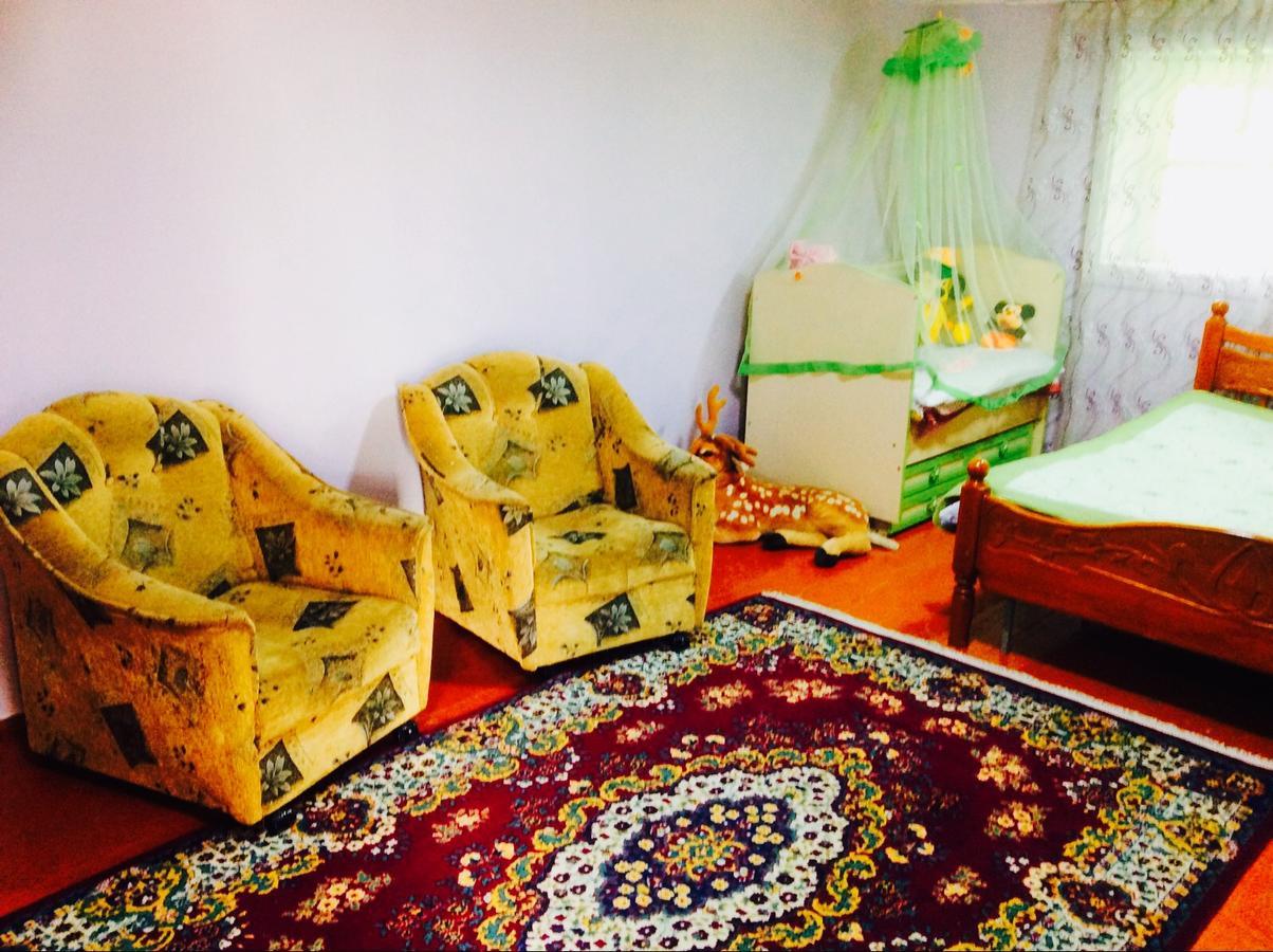 Bed and Breakfast House On Ashiq Cuma Street 8 Шеки Экстерьер фото