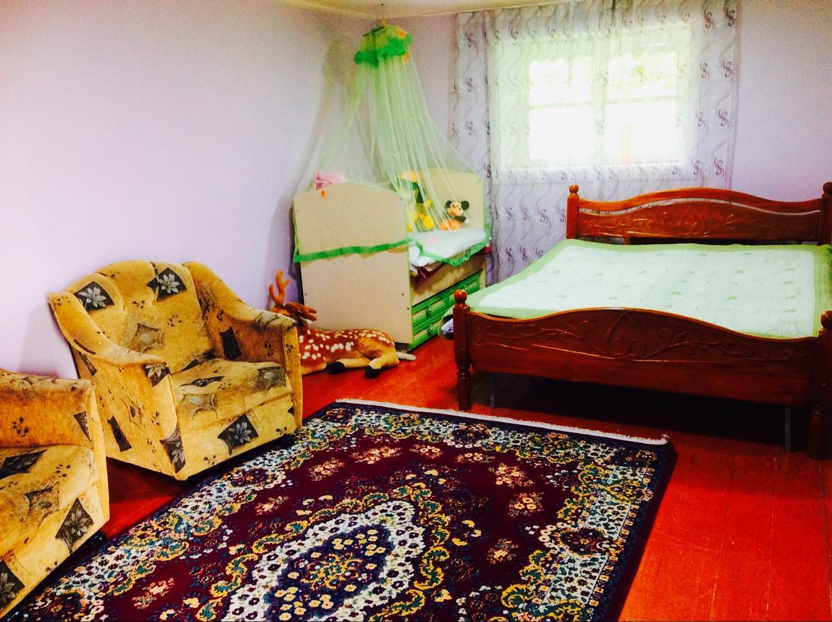 Bed and Breakfast House On Ashiq Cuma Street 8 Шеки Экстерьер фото