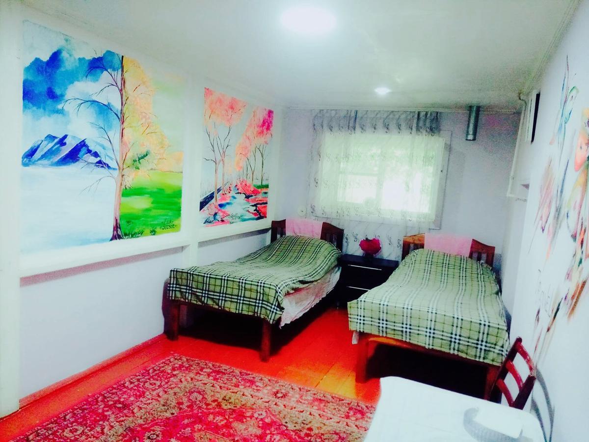 Bed and Breakfast House On Ashiq Cuma Street 8 Шеки Экстерьер фото