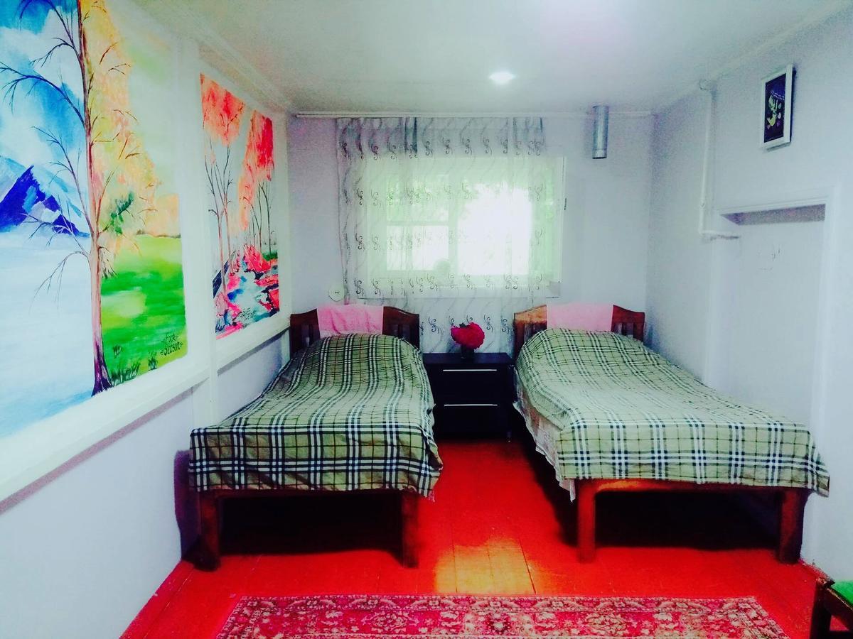 Bed and Breakfast House On Ashiq Cuma Street 8 Шеки Экстерьер фото