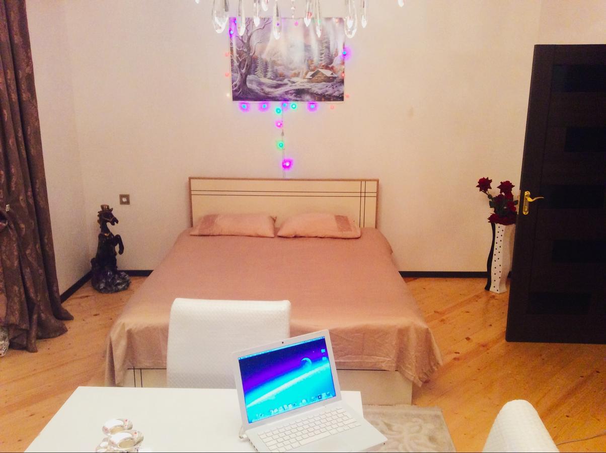 Bed and Breakfast House On Ashiq Cuma Street 8 Шеки Экстерьер фото